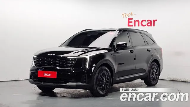 Kia Sorento 2025 — photo 1
