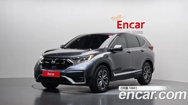 Honda CR-V 2021 — photo 1