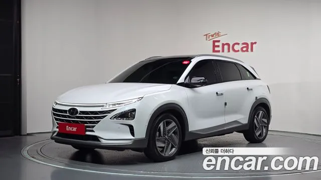 Hyundai Nexo 2024 — photo 1