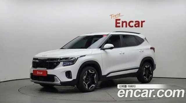 Kia Seltos 2024 — photo 1