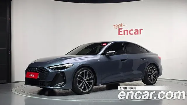 Audi A5 2025 — photo 1