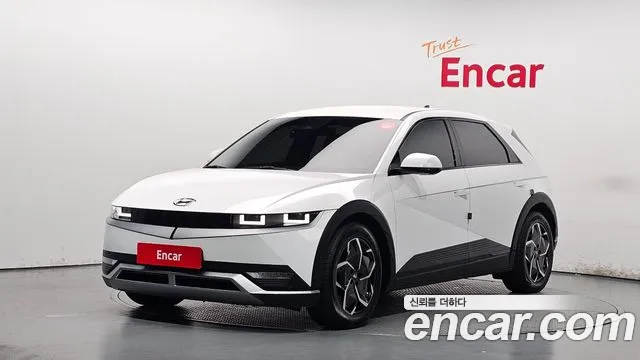 Hyundai Ioniq5 2022 — photo 1