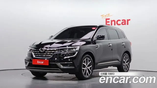 Renault Korea QM6 2020 — photo 1