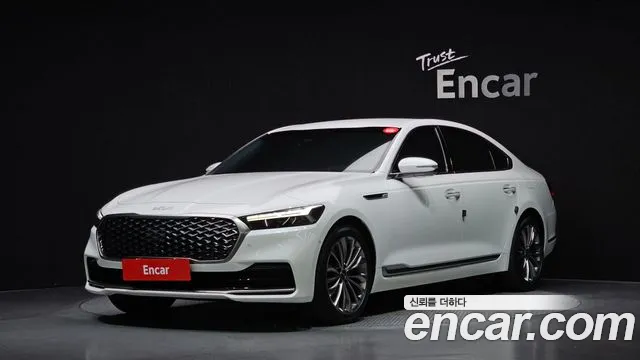 Kia K9 2023 — photo 1