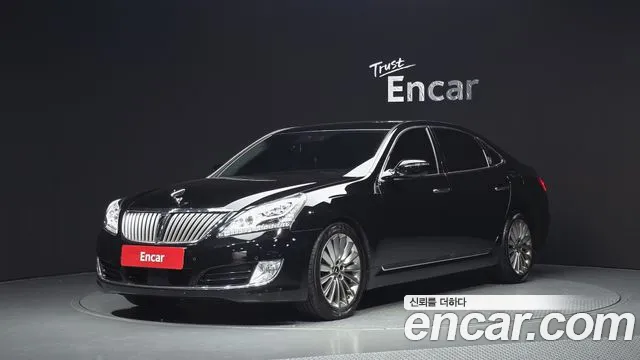 Hyundai Equus 2015 — photo 1