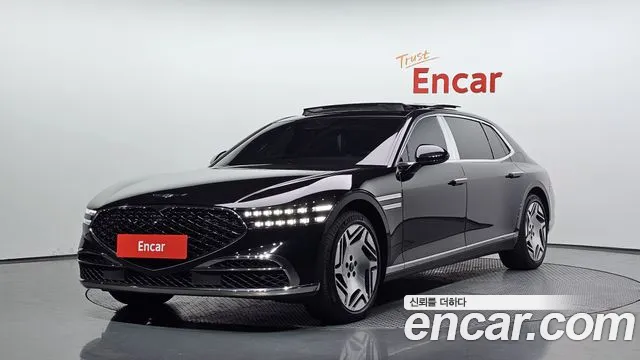 Genesis G90 2022 — photo 1