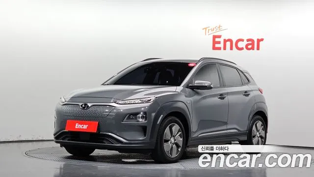 Hyundai Kona 2019 — photo 1