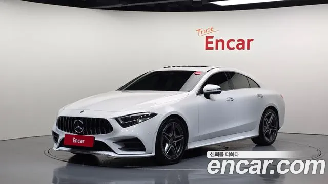 Mercedes-Benz CLS-Class 2019 — photo 1