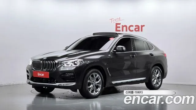 BMW X4 2020 — photo 1