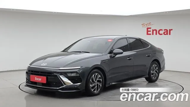 Hyundai Sonata 2024 — photo 1