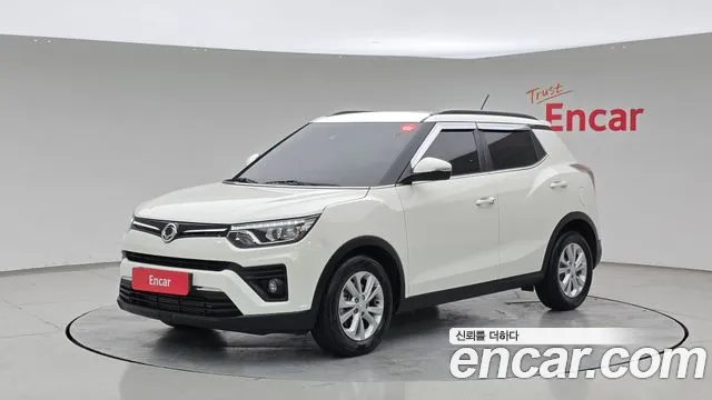 KG Mobility TIBOLI 2021 — photo 1