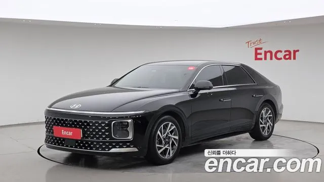 Hyundai Grandeur 2024 — photo 1