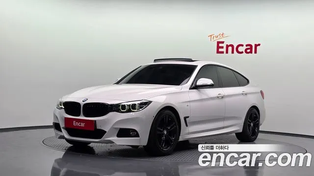 BMW Gran Turismo 2020 — photo 1