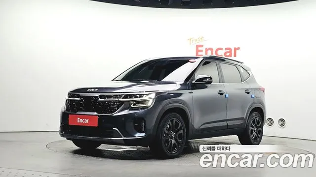 Kia Seltos 2024 — photo 1