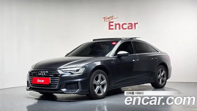 Audi A6 2020 — photo 1