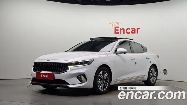 Kia K7 2020 — photo 1