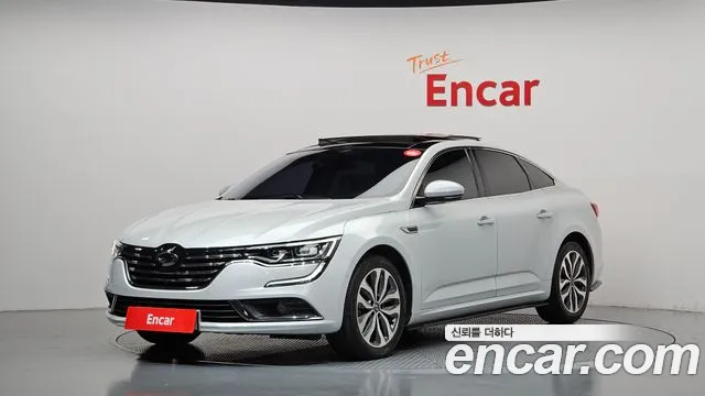 Renault Korea SM6 2017 — photo 1