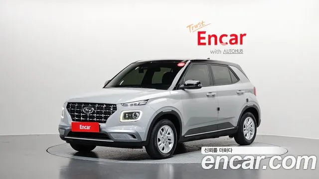 Hyundai Venue 2024 — photo 1