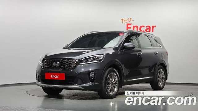 Kia Sorento 2020 — photo 1