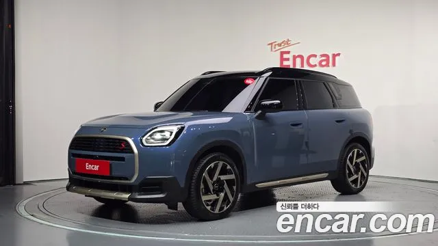 Mini Countryman 2025 — photo 1