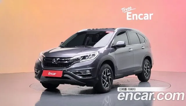 Honda CR-V 2016 — photo 1