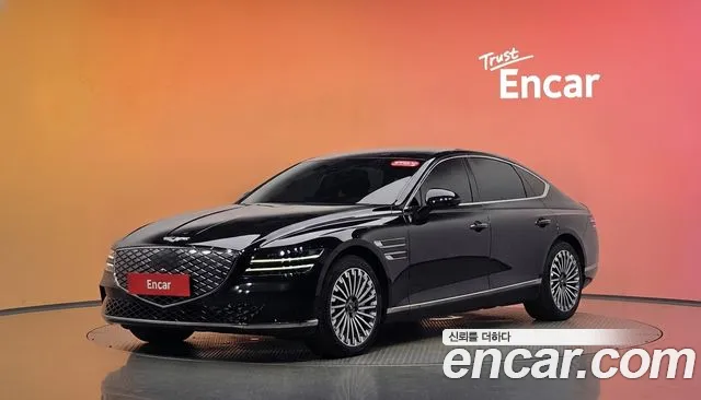 Genesis G80 2023 — photo 1