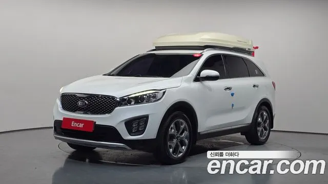 Kia Sorento 2016 — photo 1