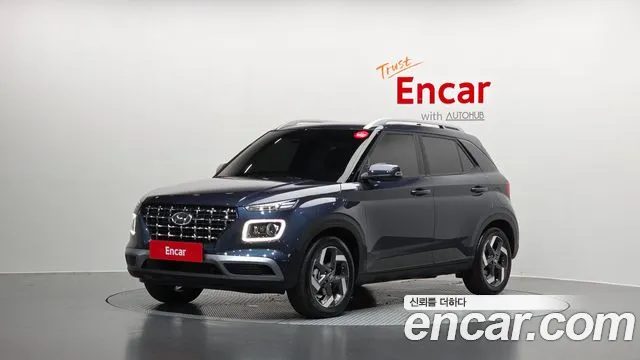 Hyundai Venue 2026 — photo 1