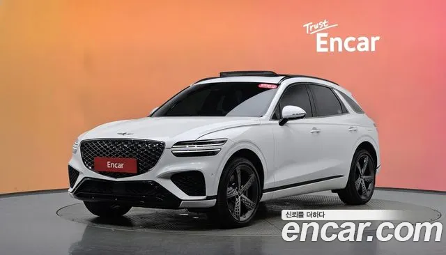 Genesis GV70 2024 — photo 1