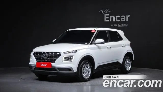 Hyundai Venue 2026 — photo 1