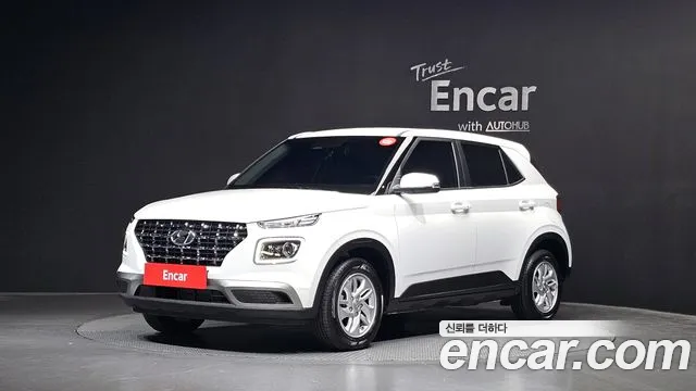Hyundai Venue 2026 — photo 1