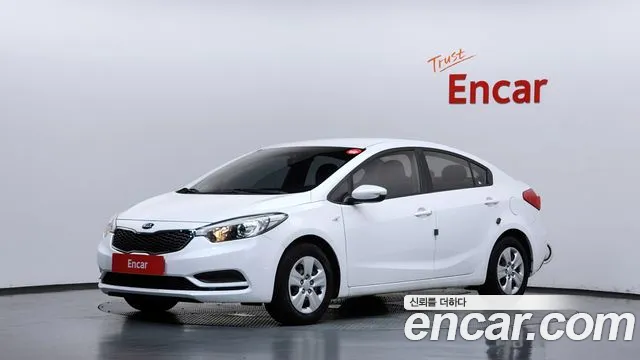 Kia K3 2015 — photo 1