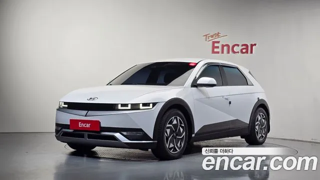 Hyundai Ioniq5 2022 — photo 1