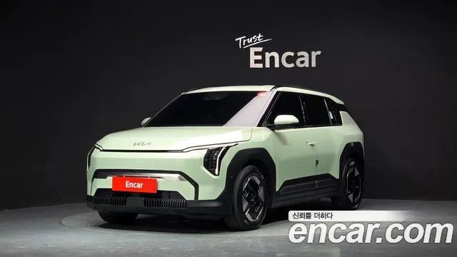 Kia EV3 2025 — photo 1