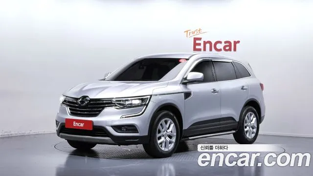 Renault Korea QM6 2019 — photo 1