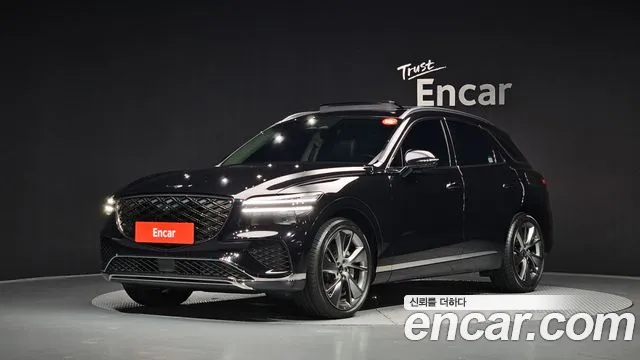 Genesis GV70 2025 — photo 1