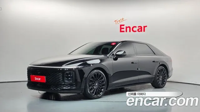Hyundai Grandeur 2025 — photo 1