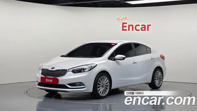 Kia K3 2013 — photo 1