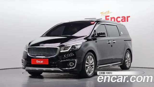 Kia Canival 2018 — photo 1