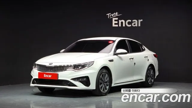 Kia K5 2019 — photo 1