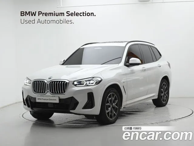 BMW X3 2024 — photo 1
