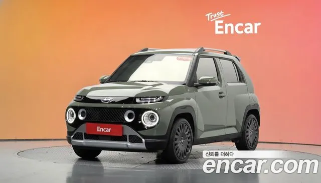 Hyundai Casper 2022 — photo 1
