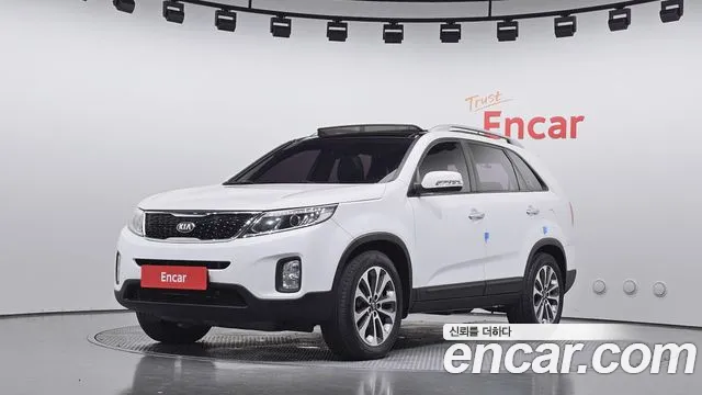 Kia Sorento 2014 — photo 1