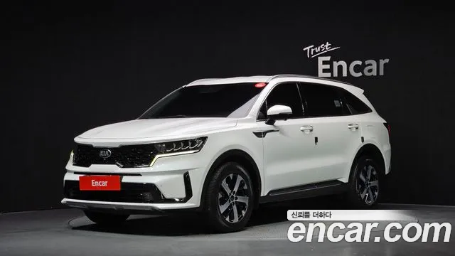 Kia Sorento 2021 — photo 1