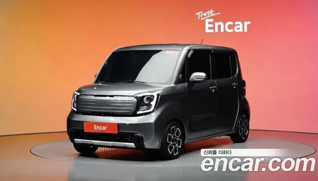 Kia RAY 2023 — photo 1