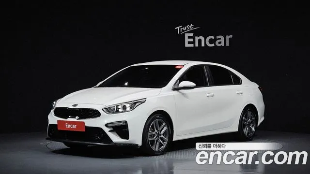 Kia K3 2019 — photo 1
