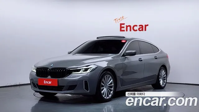 BMW Gran Turismo 2021 — photo 1