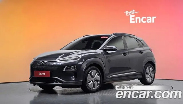 Hyundai Kona 2019 — photo 1