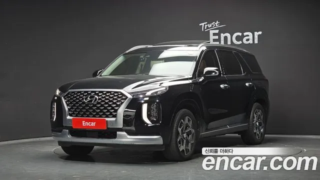 Hyundai Palisade 2021 — photo 1