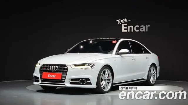 Audi S6 2016 — photo 1